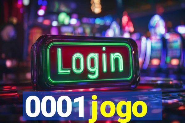 0001 jogo